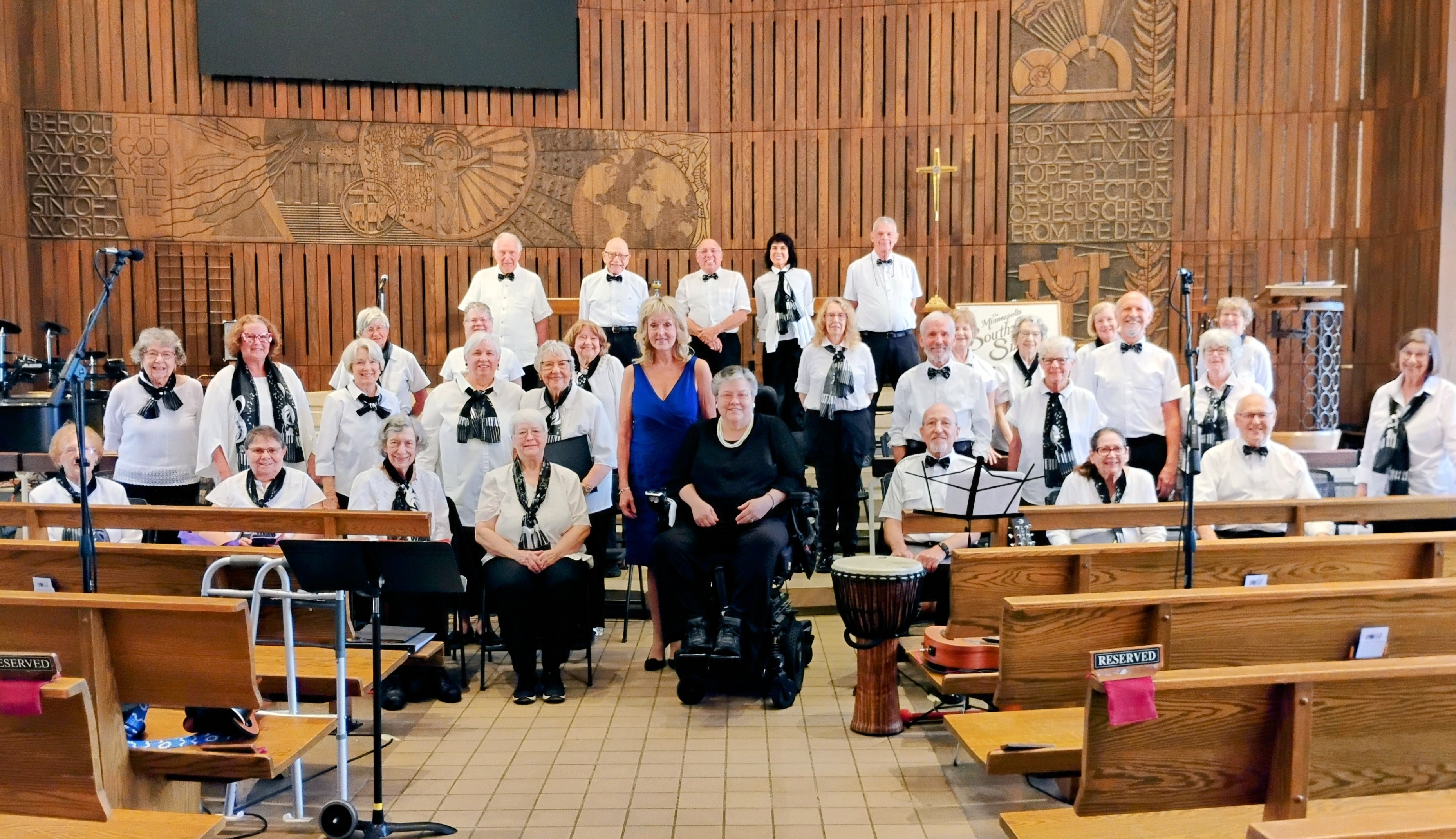 Minneapolis Southside Singers Performance